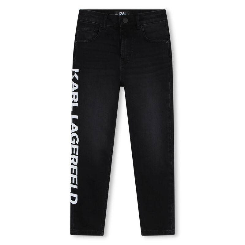 Karl Lagerfeld Denim Pants 10 -16 image number 0